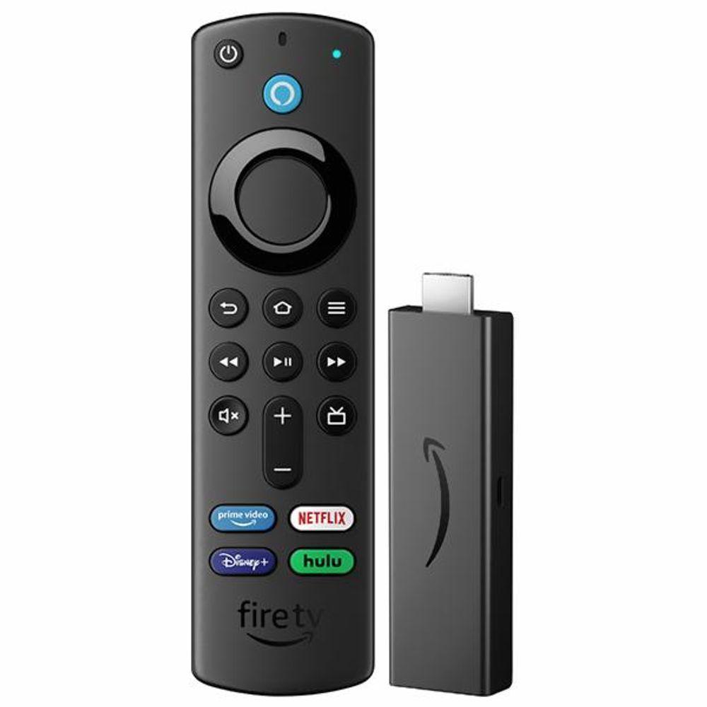 Amazon Fire Tv Stick 4k - Controle Remoto De Voz Alexa - 1