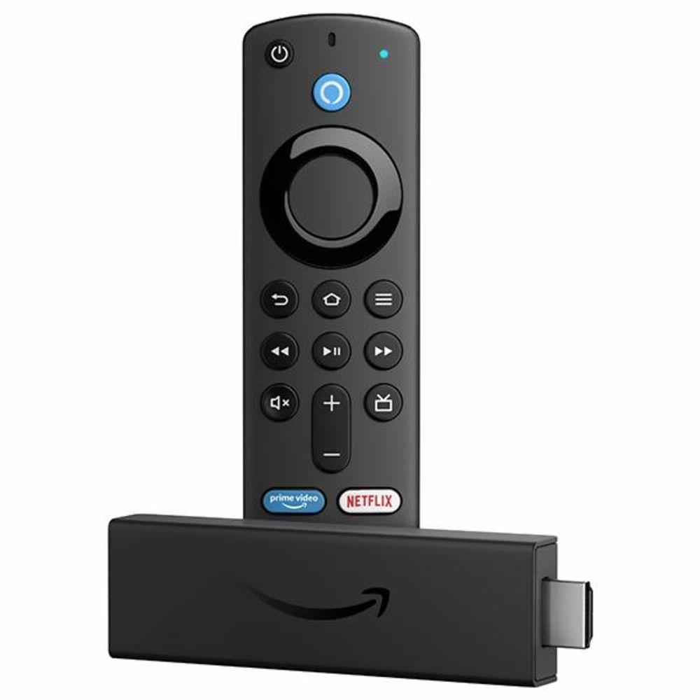 Amazon Fire Tv Stick 4k - Controle Remoto De Voz Alexa - 2