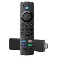 Amazon Fire Tv Stick 3 Geração 4k / Wifi / Alexa - Preto - 1