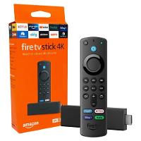Amazon Fire Tv Stick 3 Geração 4k / Wifi / Alexa - Preto - 2
