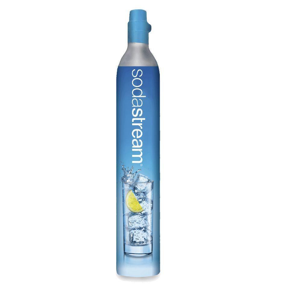 Cilindro Extra De Co2 60 Litros Sodastream Azul - 2