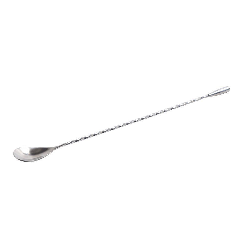 Colher Bailarina Para Drinks Em Inox 30cm Bar Collection Kenya - 1