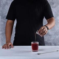 Colher Bailarina Para Drinks Em Inox 30cm Bar Collection Kenya