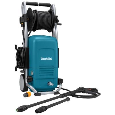 Lavadora De Alta Pressao 2175psi 500l/h Com Engate Rápido Mangueira 10m Hw151 220v Makita