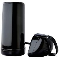 Garrafa Térmica Pressão Magic Pump 1,0l Preta - 3