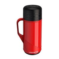 Garrafa Térmica Mesa Roma Tradição Vermelha 1L Chá Chimarrão - 1