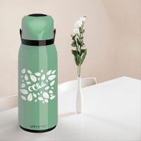 Garrafa Térmica De Mesa Verona Chá Verde 1,8l Chimarrão Café - 2