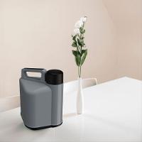 Garrafão Botijão Térmico Turim Cinza 5l Agua Café Chá Suco - 3