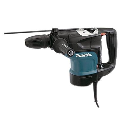 Martelo Combinado 45mm Sds Max 1350w Hr4501c 220v Makita