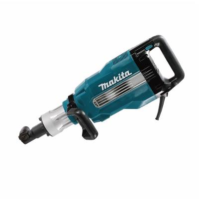 Martelo Demolidor 30mm 1850w 48,1j Com Punho Ponteiro Maleta Hm1501 127v Makita