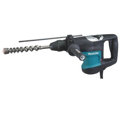 Martelo Combinado 35mm Sds Max 850w 6,3j Acessórios Maleta Hr3540cx 220v Makita