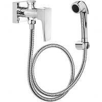 Ducha Higiênica Lift Com Registro E Derivação Cromado Docol - 1