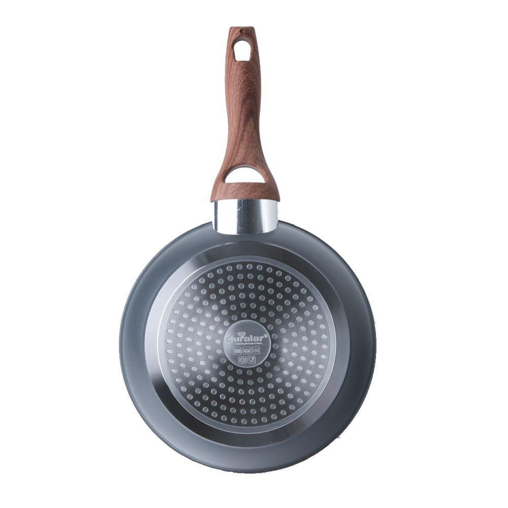 Frigideira Nano Cerâmica Marmorizada Indução Sem óleo 20cm - 3