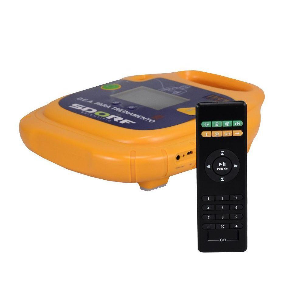 Desfibrilador Externo (simulador) AutomÁtico-dea - 3