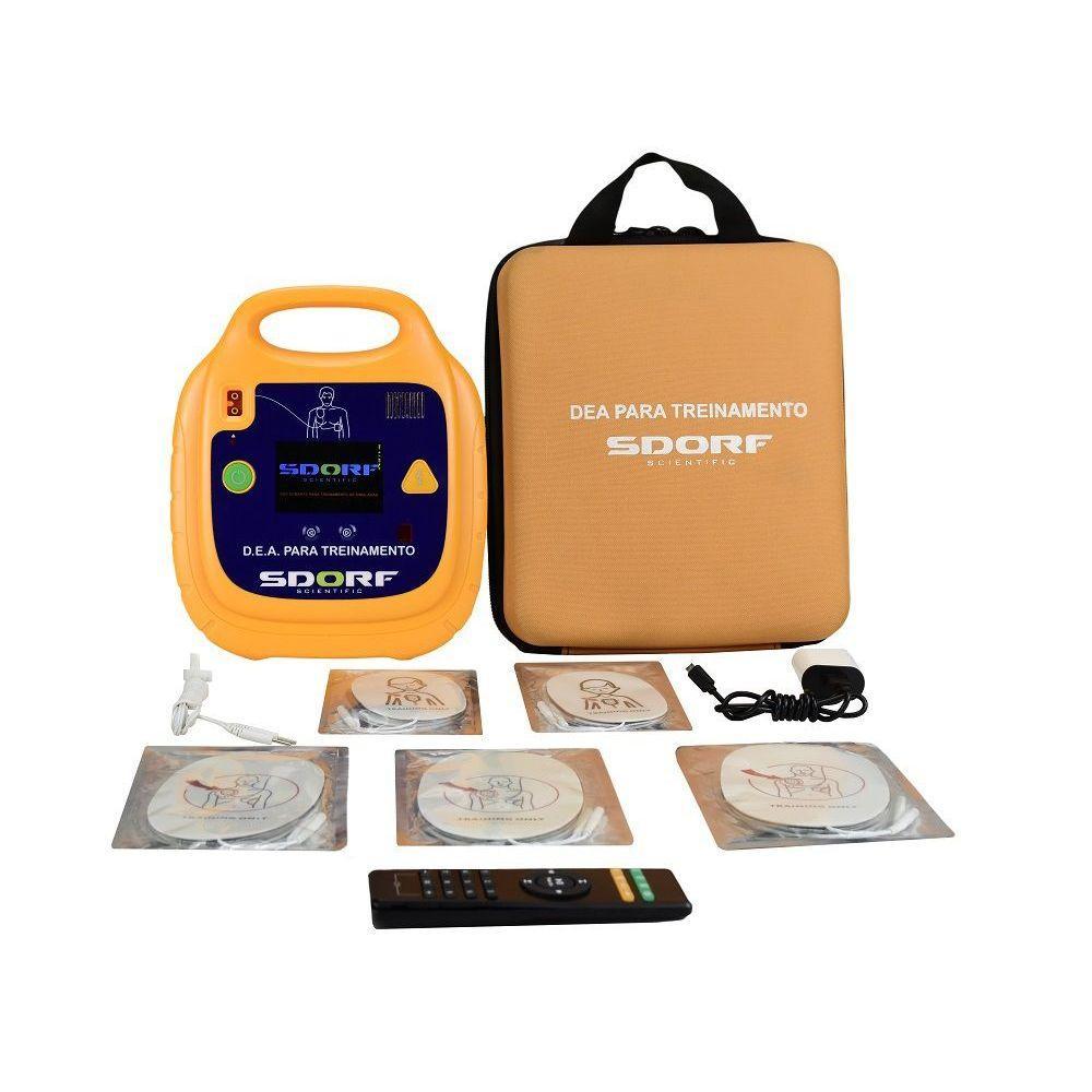 Desfibrilador Externo (simulador) AutomÁtico-dea - 4