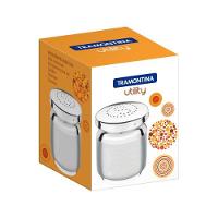 Saleiro Tramontina Utility Em Aço Inox Com Tampa - 2