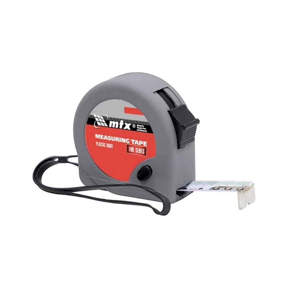 Trena Curta Fine 19mm Em Plástico - Mtx 05 Metros - 1