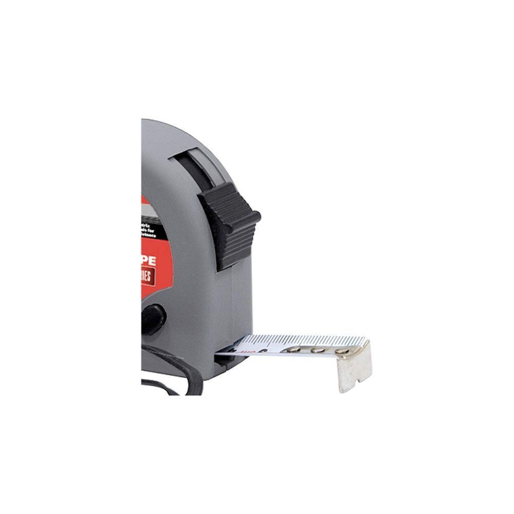 Trena Curta Fine 19mm Em Plástico - Mtx 05 Metros - 2