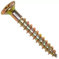 Parafuso Chipboard Cabeça Chata Phillips 6,0x70mm - 3