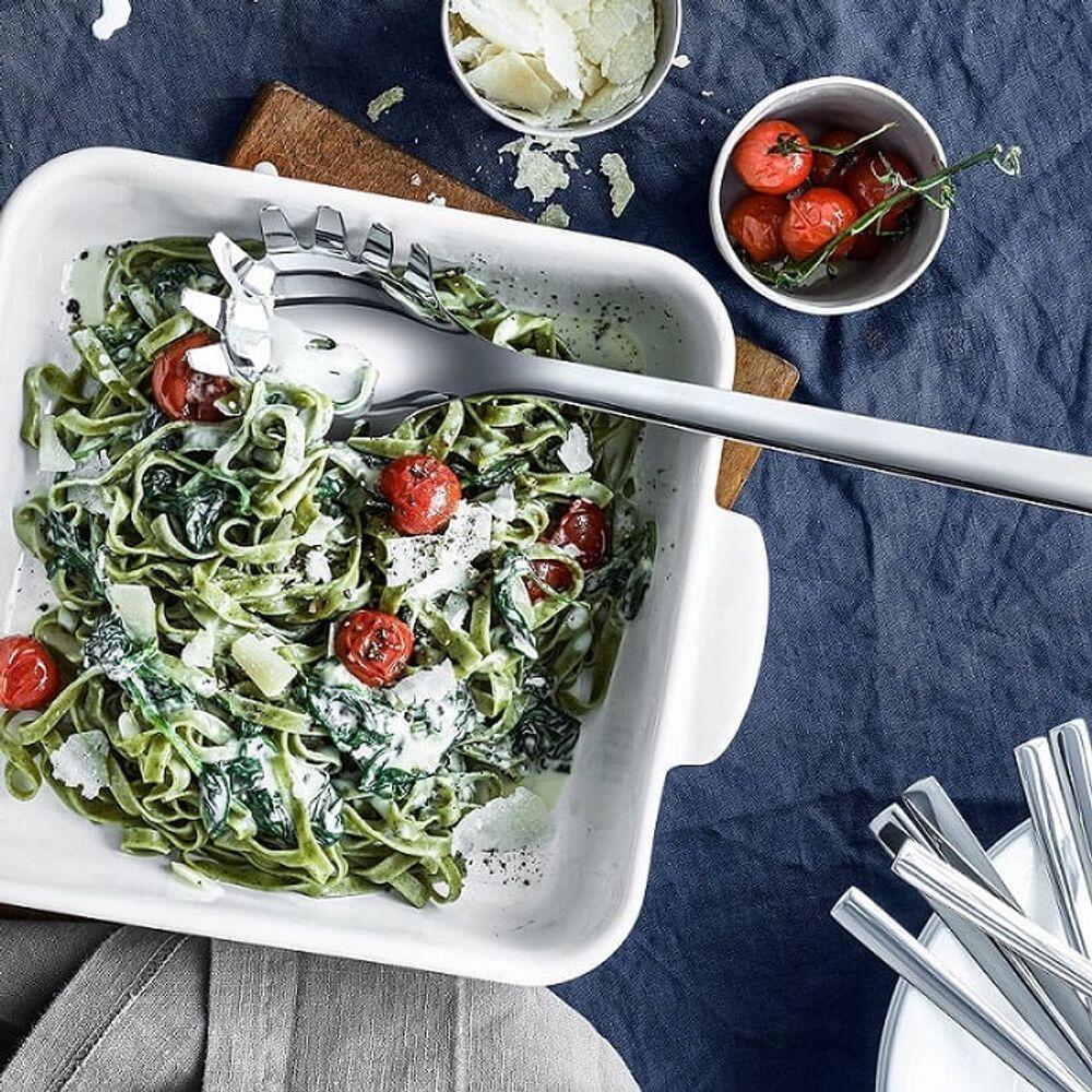 Colher Para Pasta Em Aço Inox 31cm Nuova Wmf - 3