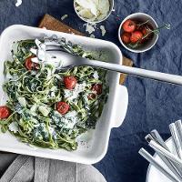 Colher Para Pasta Em Aço Inox 31cm Nuova Wmf - 3