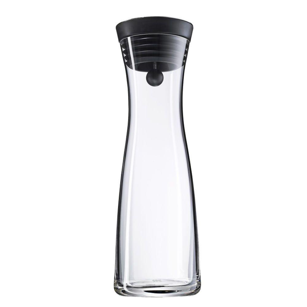 Jarra Em Vidro 1 Litro Basic Wmf Tampa Preta - 6