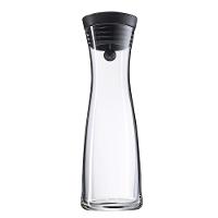 Jarra Em Vidro 1 Litro Basic Wmf Tampa Preta - 6