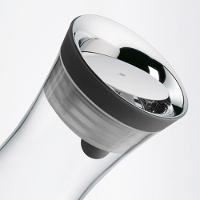 Jarra Em Vidro 1 Litro Basic Wmf Tampa Preta - 7