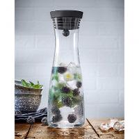 Jarra Em Vidro 1 Litro Basic Wmf Tampa Preta - 8