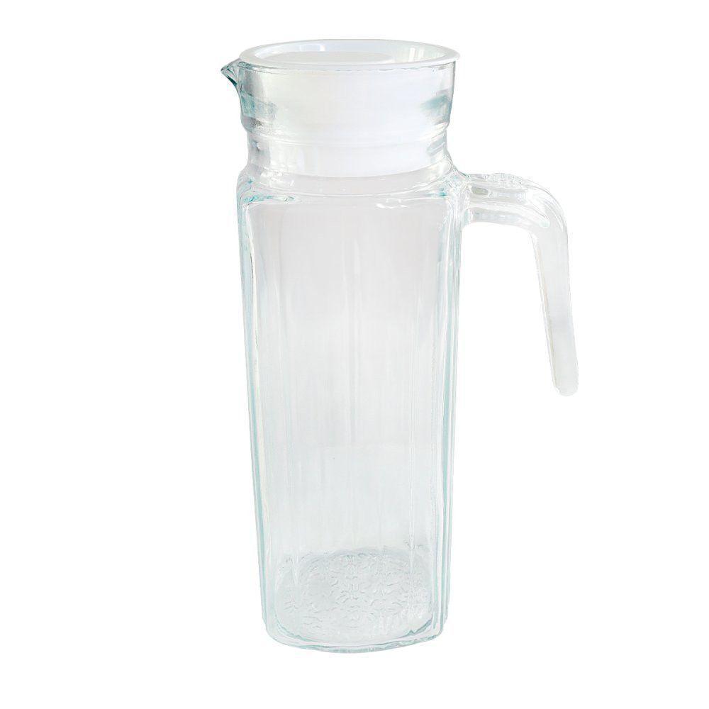 Jarra De Vidro 1 Litro - 1