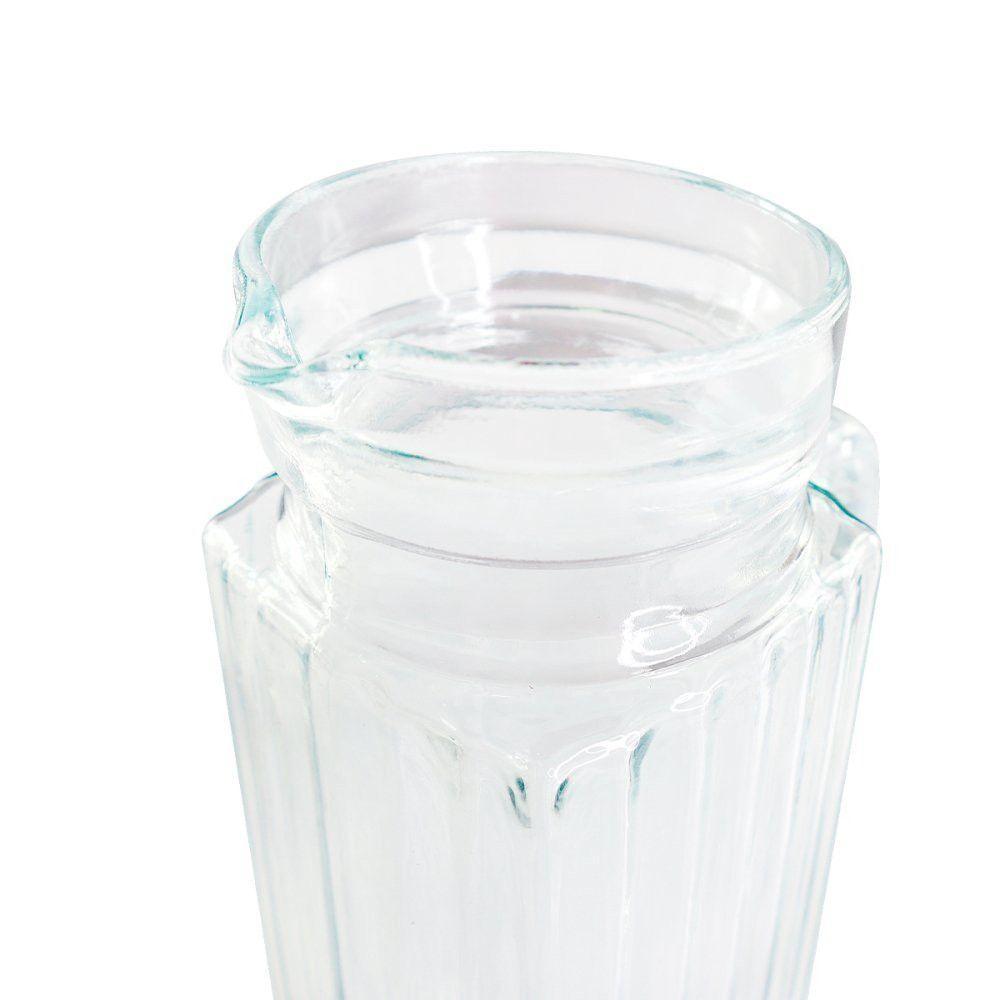 Jarra De Vidro 1 Litro - 2