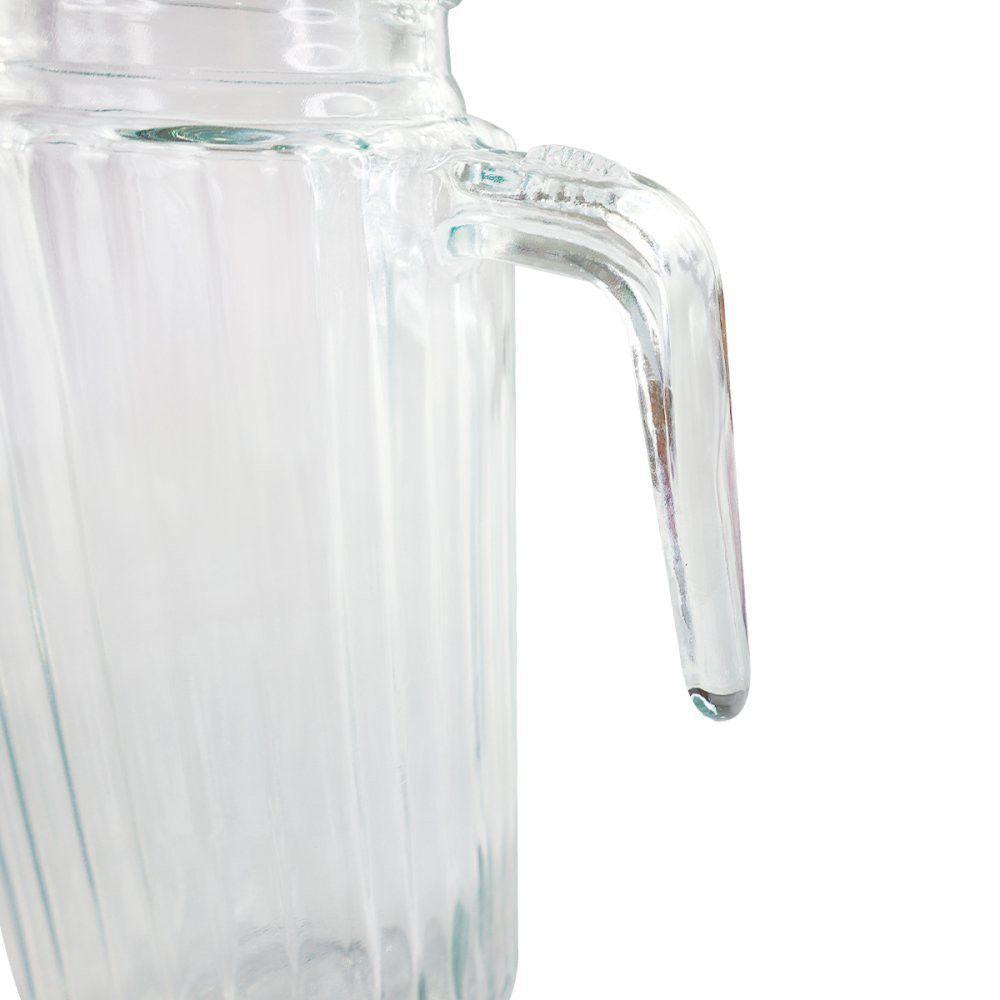 Jarra De Vidro 1 Litro - 3