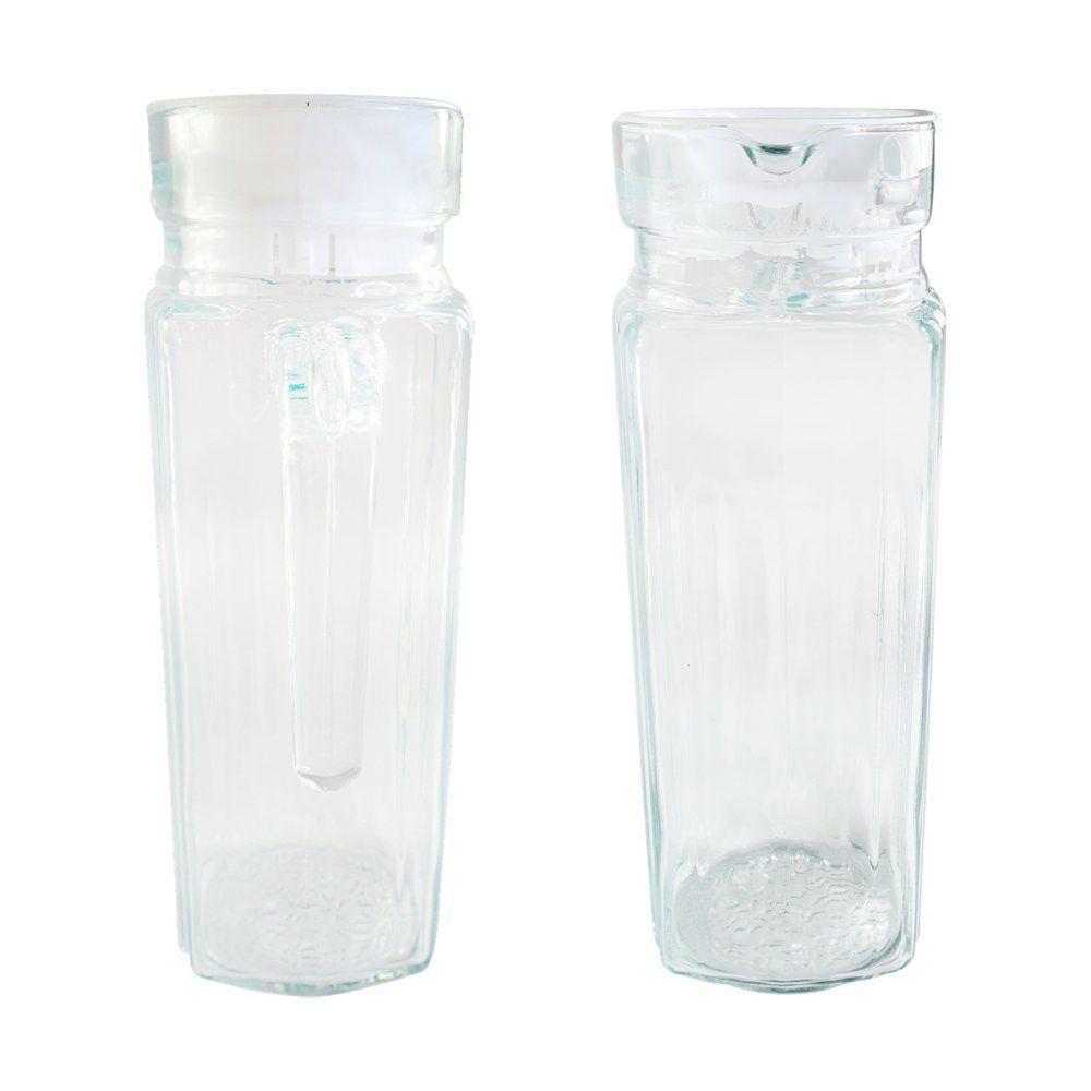 Jarra De Vidro 1 Litro - 4