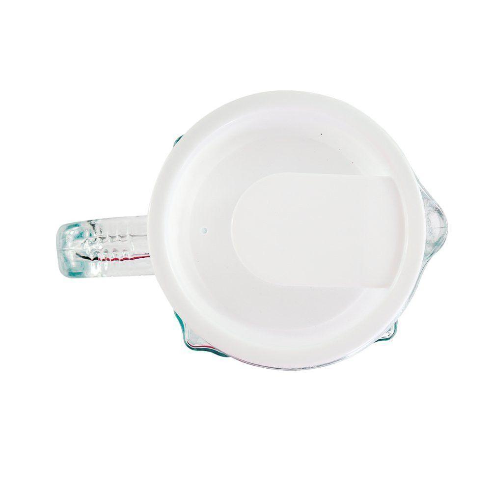 Jarra De Vidro 1 Litro - 7