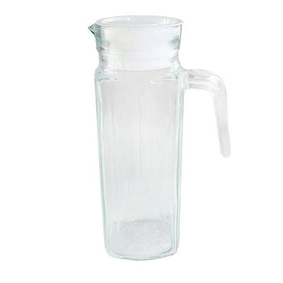Jarra De Vidro 1 Litro