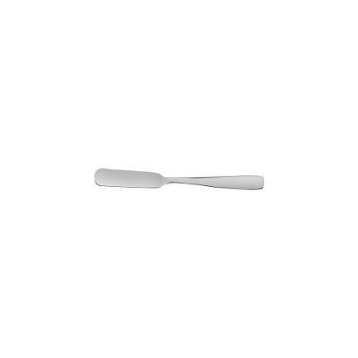 Conjunto De Espátulas Para Manteiga Tramontina Amazonas Em Aço Inox 6 Peças