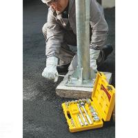 Cabo T Usinado 10" Encaixe 1-2" Tramontina Em Aço Cromo Vanádio Com Acabamento Cromado Tramontina - 3