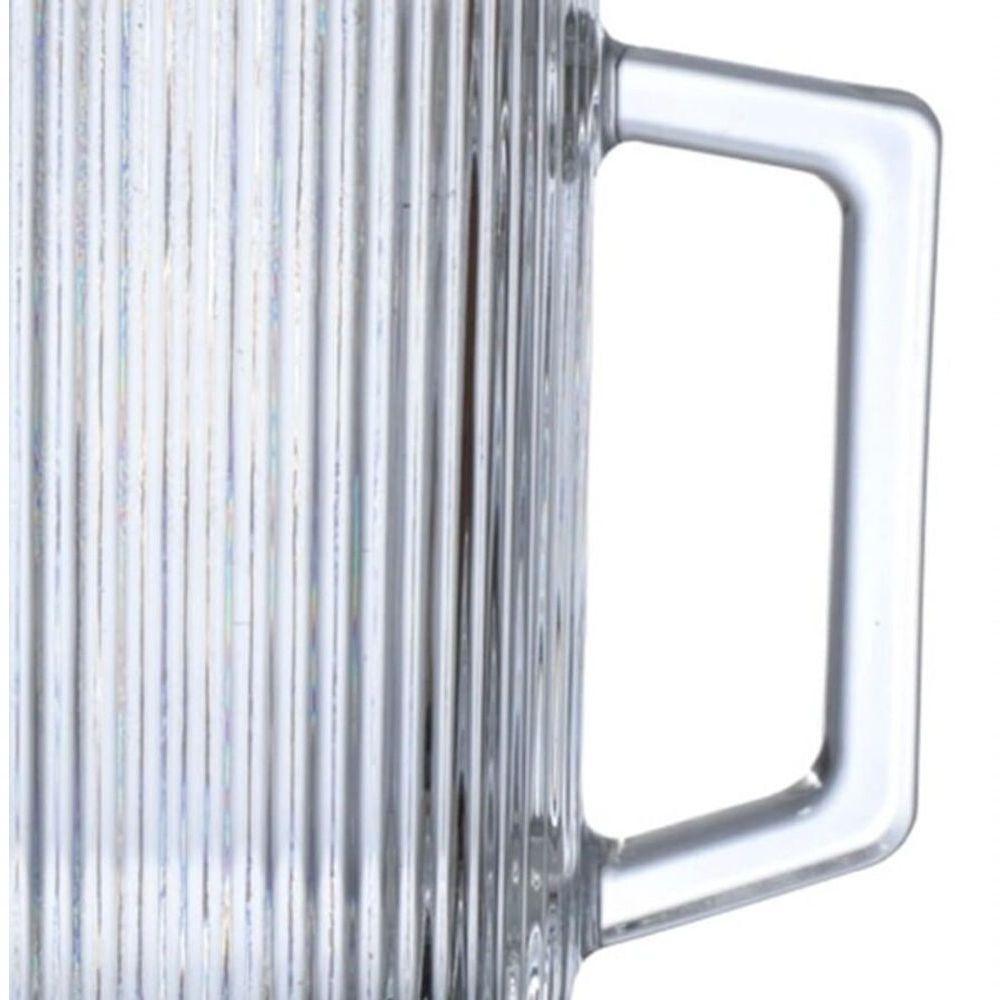 Jarra Em Vidro 1,2 Litros Graffiato - 2