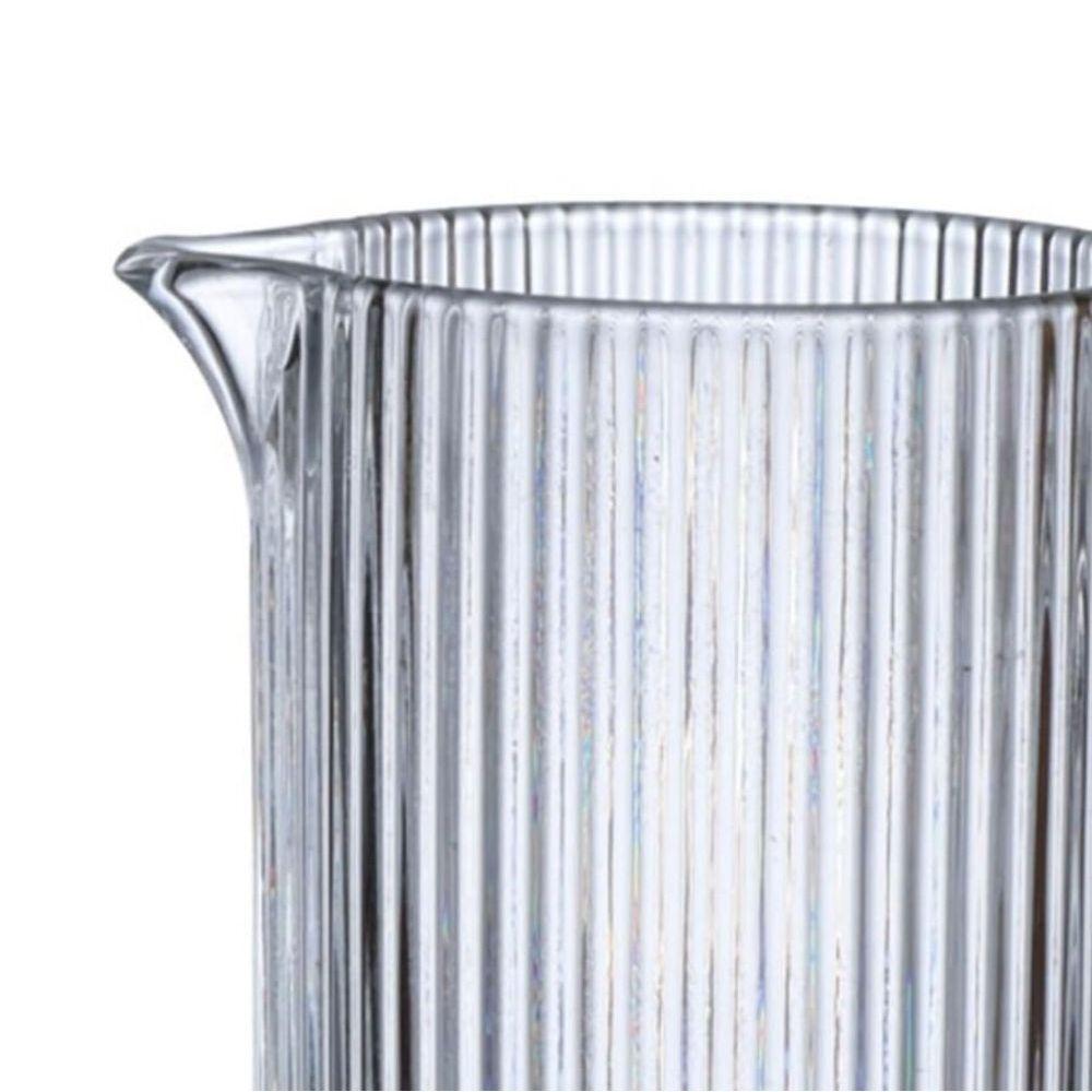 Jarra Em Vidro 1,2 Litros Graffiato - 5