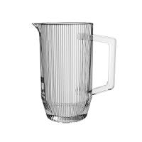 Jarra Em Vidro 1,2 Litros Graffiato - 1