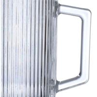 Jarra Em Vidro 1,2 Litros Graffiato - 2