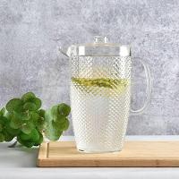 Jarra Em Acrílico Diamond 2,5 Litros Kenya - 2