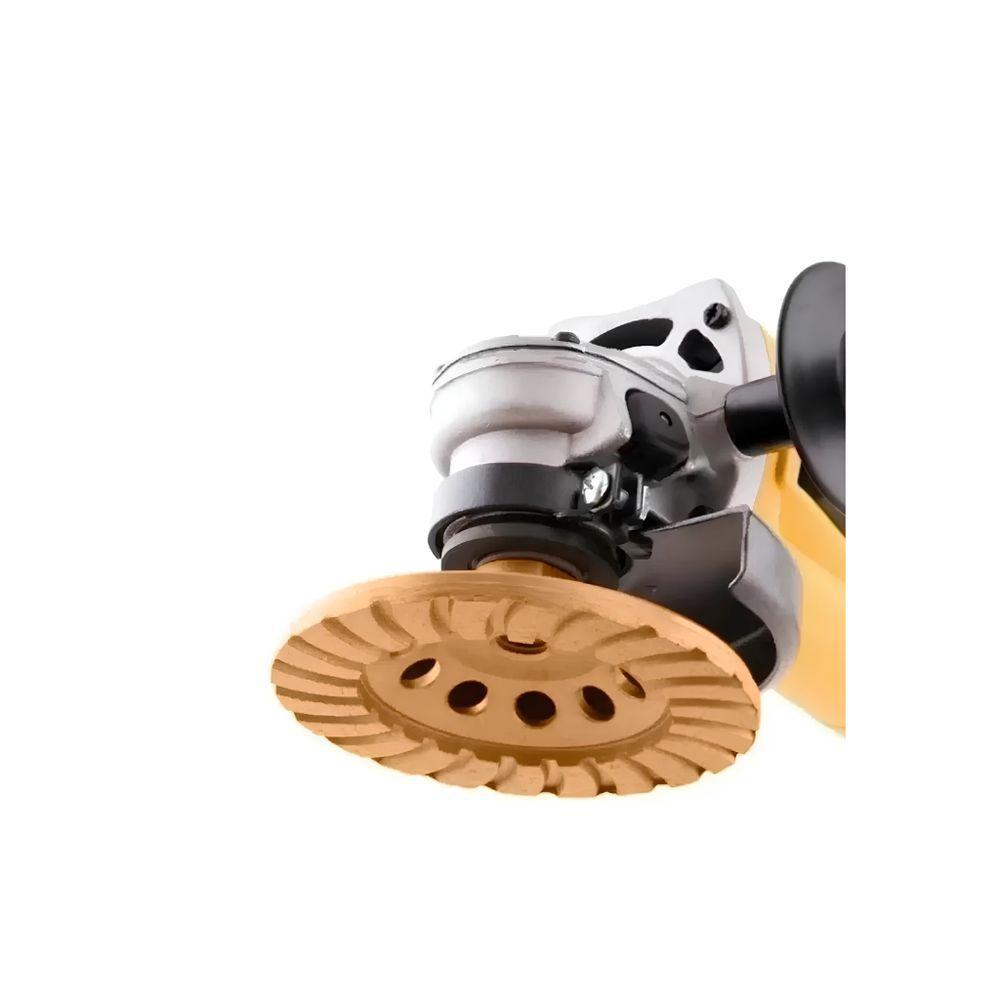 Rebolo Diamantado Turbo-segmentado 115xm14 - Mtx - 3