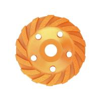 Rebolo Diamantado Turbo-segmentado 115xm14 - Mtx - 1