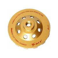 Rebolo Diamantado Turbo-segmentado 115xm14 - Mtx - 2