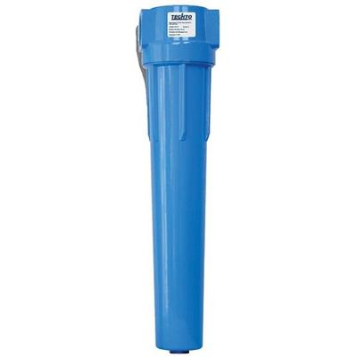 Filtro Coalescente Techto P-024 1 1/2 92 Pcm Pos Dreno Manual Copo Metal