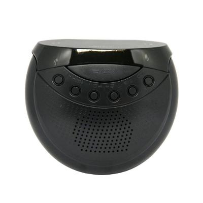 Radio Relógio Digital - Alarme Despertador 3w Rms - Multilaser