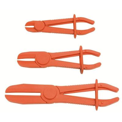 Alicates Para Restrição De Fluxo 3 Peças 6" 7" E 10" Tramontina Pro Tramontina