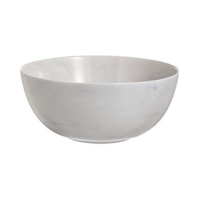 Bowl Em Vidro Diwali Marble 12cm Luminarc Cinza Claro