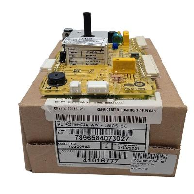 Placa Potencia Lbu15 70200963 Use A99035151 Electrolux Original